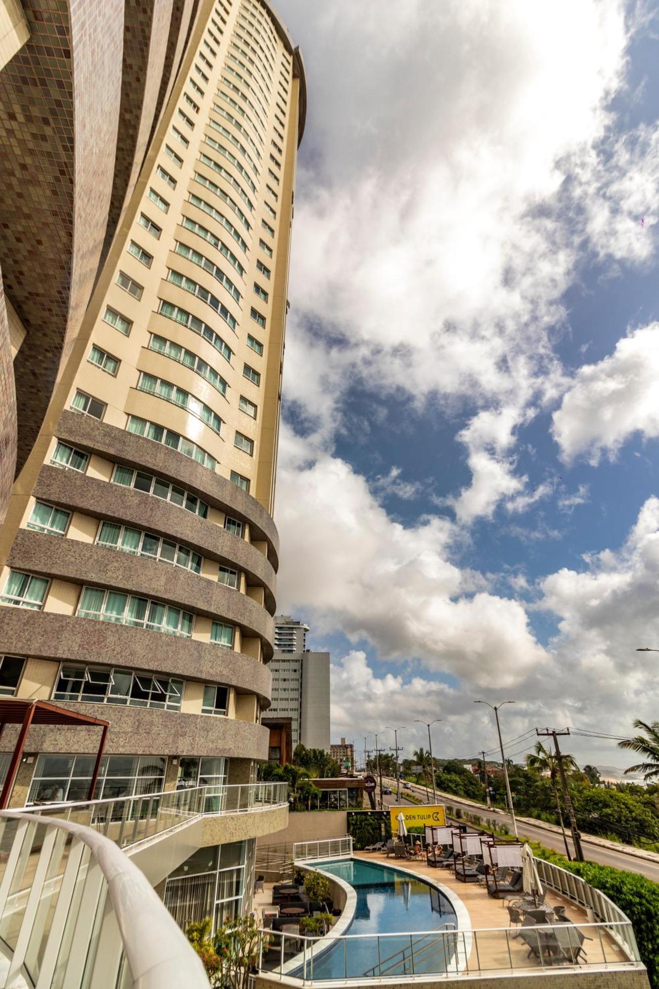 Hotel Golden Tulip Natal Ponta Negra Extérieur photo